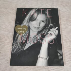 KATE MOSS perfect style of