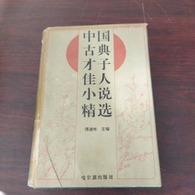 中国古典才子佳人小说精选