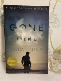 Gone Girl 英文原版