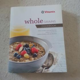 whole GRAINS COOKBOOK