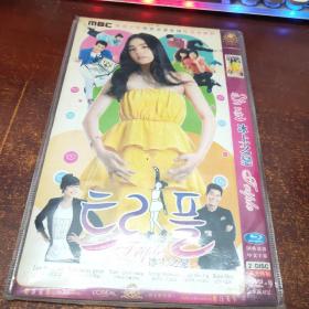冰上之恋DVD（2碟装）