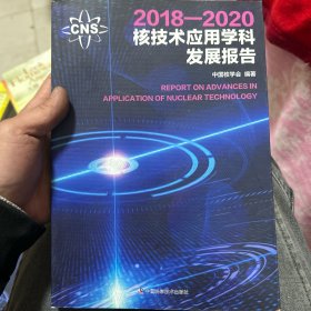 2018—2020核技术应用学科发展报告