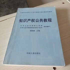 知识产权公共教程