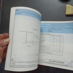 消防给水及消火栓系统技术规范 图示（15S909）——l5