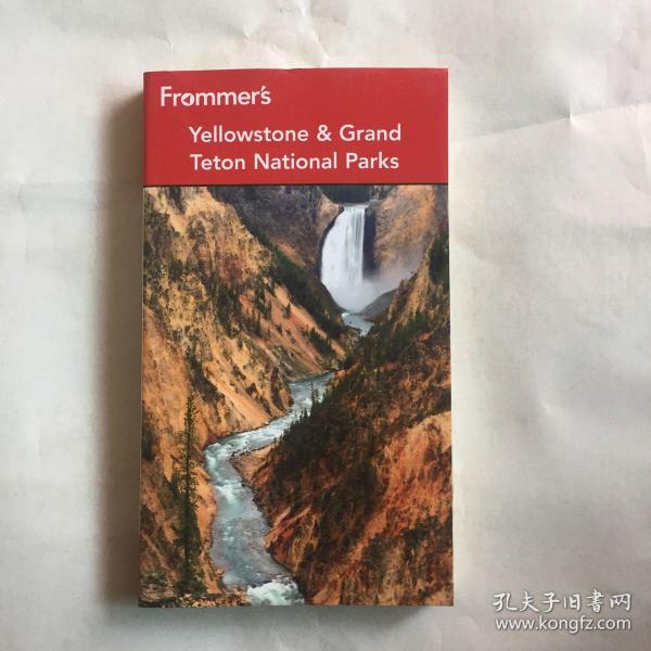 Frommer's Yellowstone and Grand Teton National Parks (Park Guides)