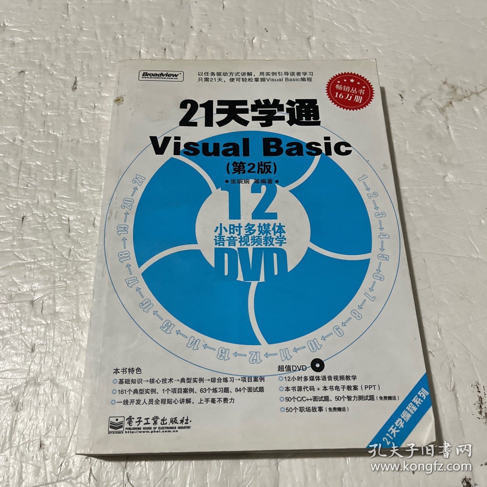 21天学通Visual Basic