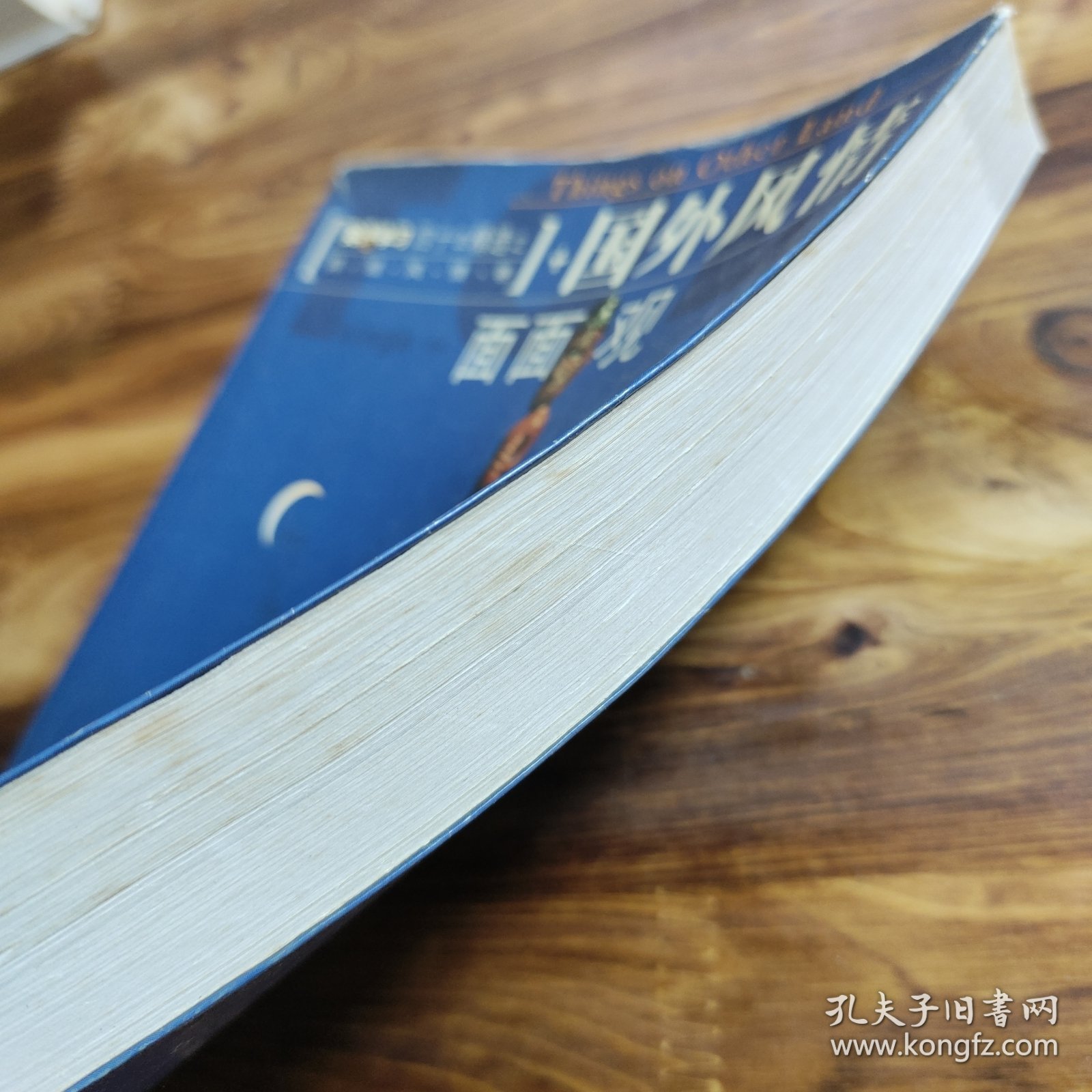 国外风情面面观