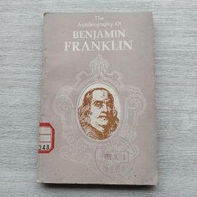 《THE AUTOBIOGRAPHY OF BENJAMIN FRANKIN》本杰明·富兰克林自传