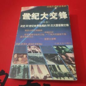 世纪大交锋:决定20世纪世界格局的50次大国首脑交锋（欧美卷）