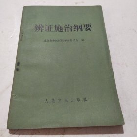 辨证施治纲要