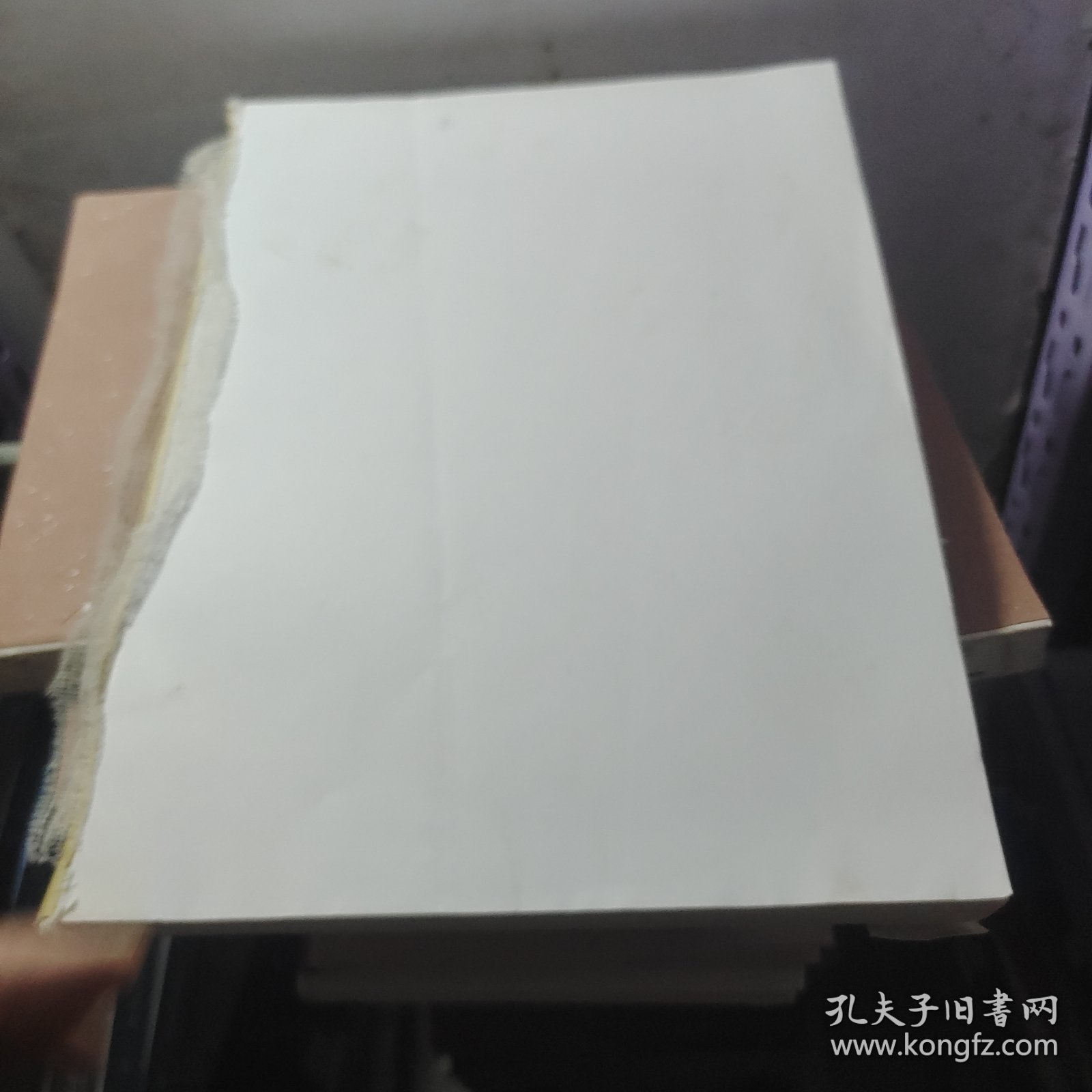 胎儿磁共振成像诊断图谱（没有书皮）