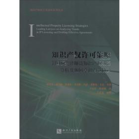 知识产权许可策略：美国顶尖律师谈知识产权动态分析及如何草拟有效协议