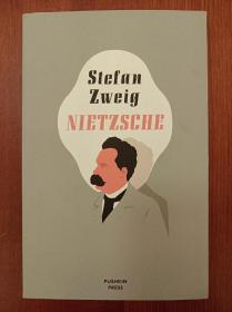 Nietzsche（现货，实拍书影）