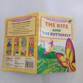 Aesop'sFables forLittle Children：THE KITE AND THE BUTTERFLY