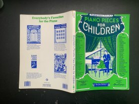 everybody's favorite series.3：piano pieces for children