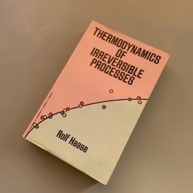 thermodynamics of irreversible processes