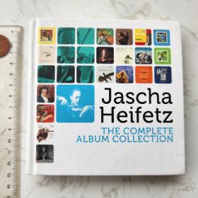 Jascha Heifetz The Complete Album Collection