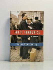 伊莱娜·内米 洛夫斯基《法兰西组曲》   Suite Francaise by Irene Nemirovsky [ Vintage Books 2007年版 ] （犹太人研究）英文原版书