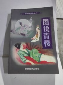 中国民俗史绘画本 ，图说青楼