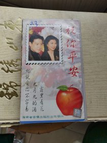 录像带：祝你平安