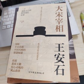大宋宰相王安石