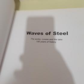 Waves of Steel
The works, Lovere and the lake:150 years of history