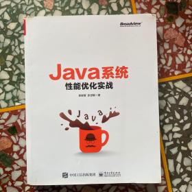 Java系统性能优化实战