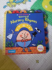 LucyCousinsTreasuryofNurseryRhymesBookandCD