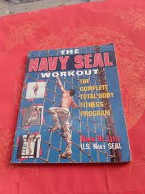 THE NAVY SEAL WORKOUT----海军海豹突击队训练