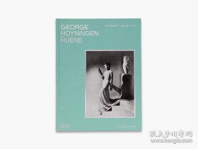 George Hoyningen-Huene 进口艺术 乔治霍伊宁恩胡恩：时尚摄影大师
