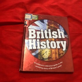 British History 16开精装