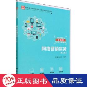 网络营销实务(第二版)（教育部中等职业教育专业技能课立项教材；中等职业教育实战型电子商务系列教材）