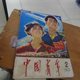 中国青年。1978年2期