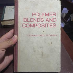 POLYMER BLENDS AND COMPOsITES（高分子共混物与复合材料）英文版馆藏