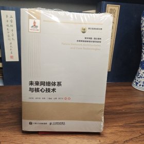 国之重器出版工程 未来网络体系与核心技术