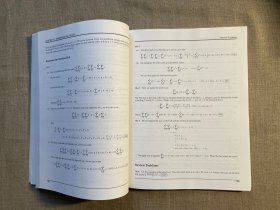 The Art of Problem Solving: Intermediate Algebra Solutions Manual 解决问题的艺术：中级代数答案手册【英文版，大12开】