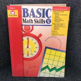 BasicMathSkills,Grade5