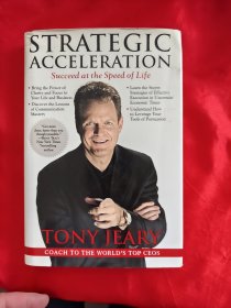 Strategic Acceleration:Succeed at the Speed of Life 【16開，硬精裝】