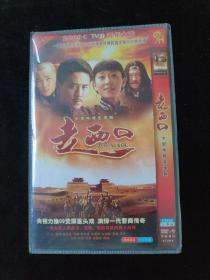 光盘DVD：走西口   简装2碟