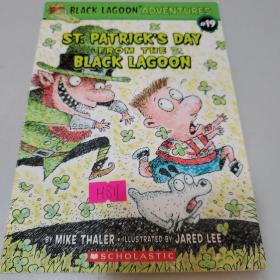 ST.PATRICK'S DAY FROM THE BLACK LAGOON