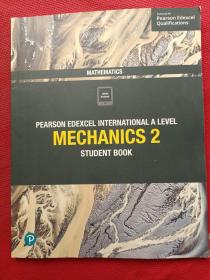 Pearson Edexcel International A Level Mechanics 2