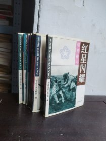 红星闪耀：艰苦奋斗、严守纪律、信念的力量、党指挥枪、为人民服务、坚贞不屈、敢打必胜（8本合售）