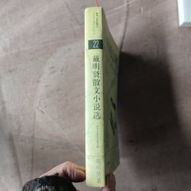 戴明贤散文小说选
