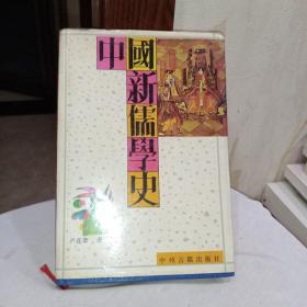 中國新儒學(xué)史