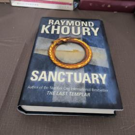 raymond khoury sanctuary