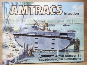 美国陆战队水陆两栖装甲运输车 Amtracs in Action (Armour in Action)