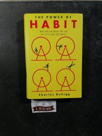 The Power of Habit：Why We Do What We Do in Life and Business