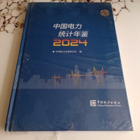 中国电力统计年鉴2024年