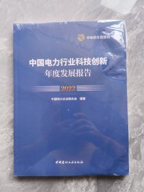 中国电力行业科技创新年度发展报告2022