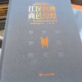 江汉泱泱 商邑煌煌 盘龙城遗址陈列图录